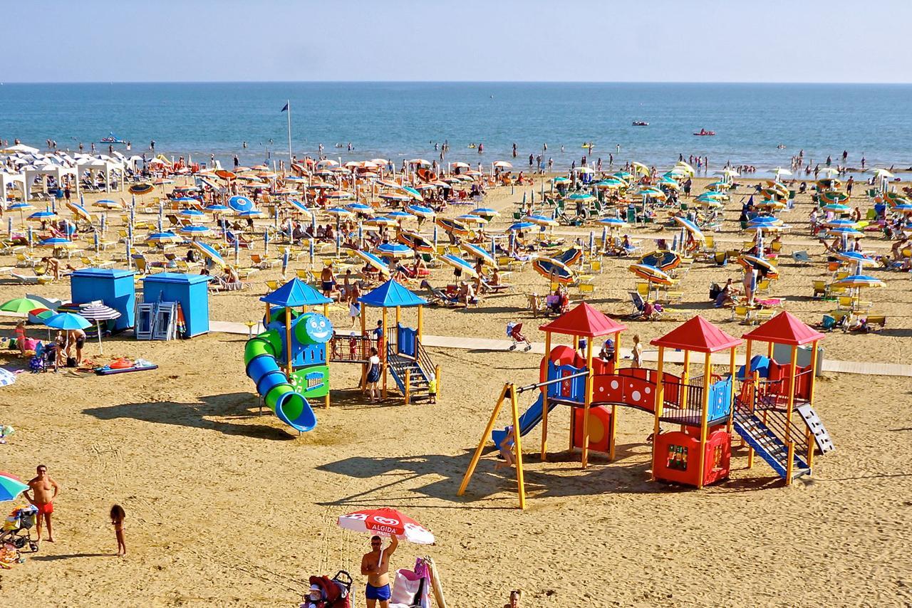 Horizon Belmare Apartments Бибионе Екстериор снимка